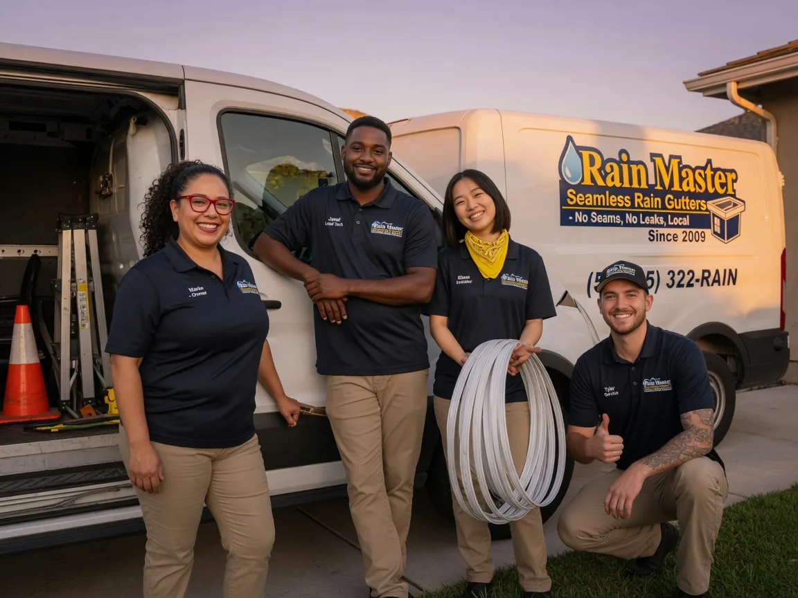 Gutter Installation company in Robinson, IL